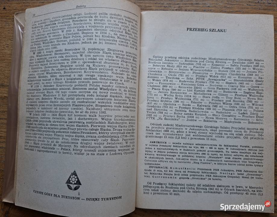 Sudety Jakuszyce Boboszów Z Garbaczewski Kraków