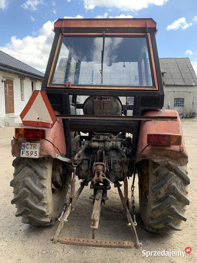 Ursus C360 Kiełbasin sprzedam