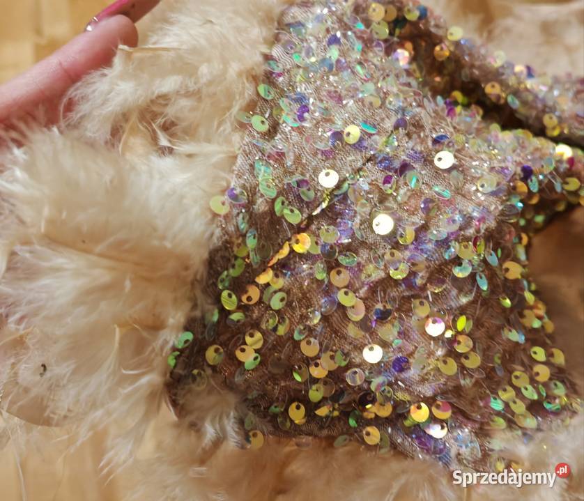 Suknia wieczorowa Warszawa