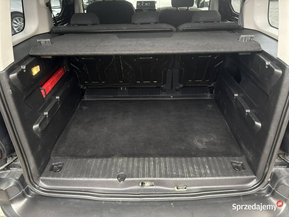 Toyota Proace City Verso 15 D4D 102 COMBI salon Warszawa sprzedam