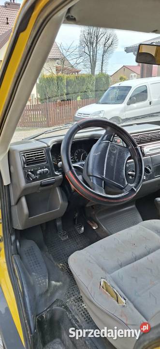 Volkswagen Transporter T4 19TD