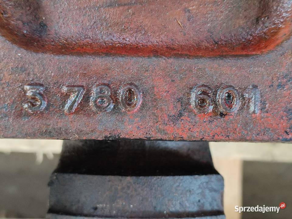 Most napędowy Dana Agco AG 200 cdh 3765591 Wilkowo
