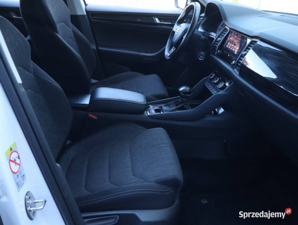 Skoda Kodiaq 20 TDI 4x4 Rok produkcji 2017 Łódź sprzedam