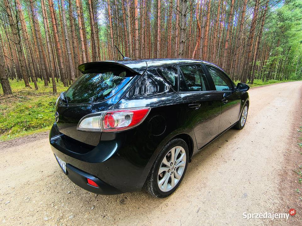 Mazda 3 16 2010 r Łódź sprzedam