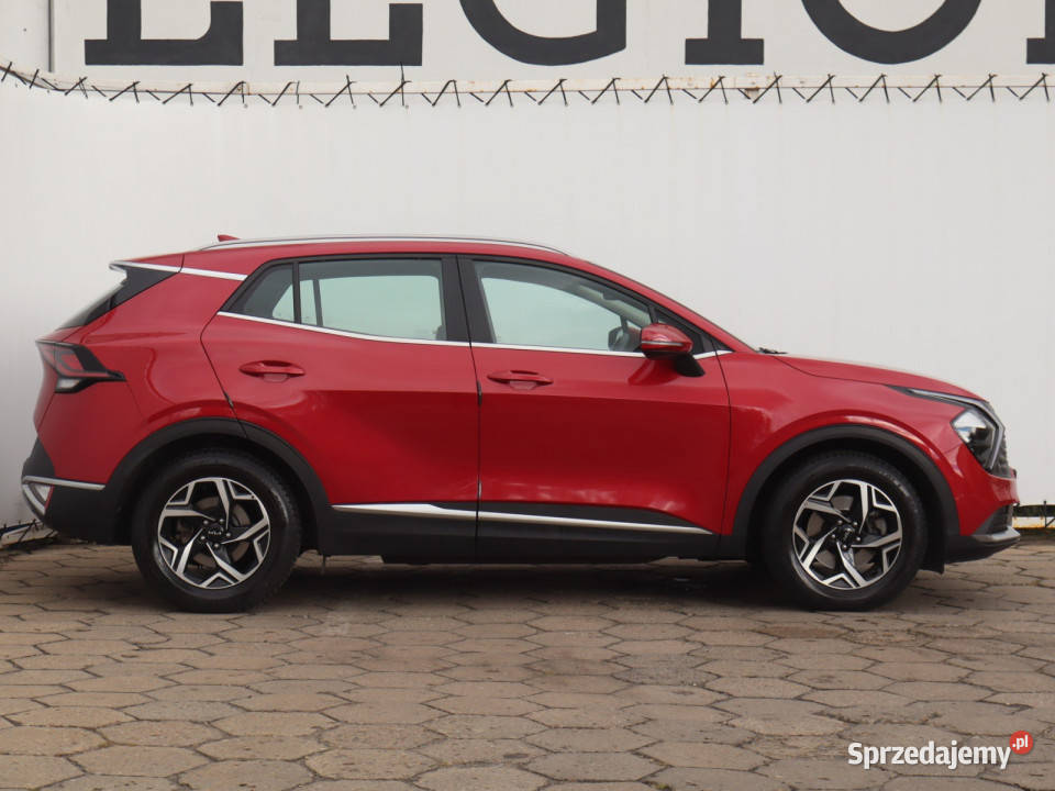 Kia Sportage 16 TGDI 4/5 Łódź