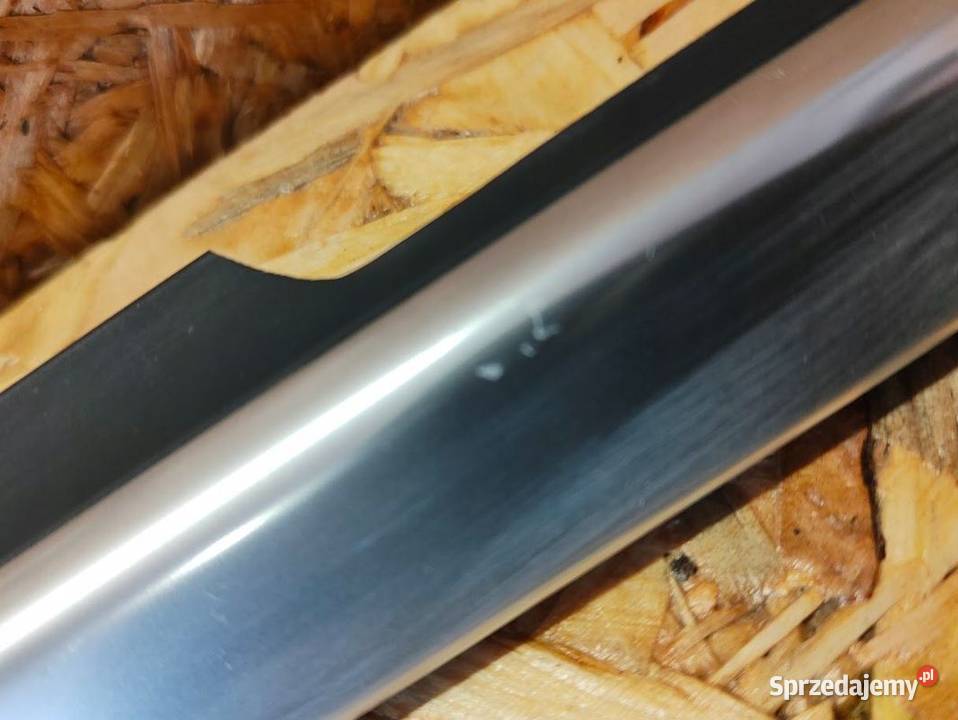 Listwa Zgarniająca Drzwi Lewy Tył Mercedes GL X Pleszew