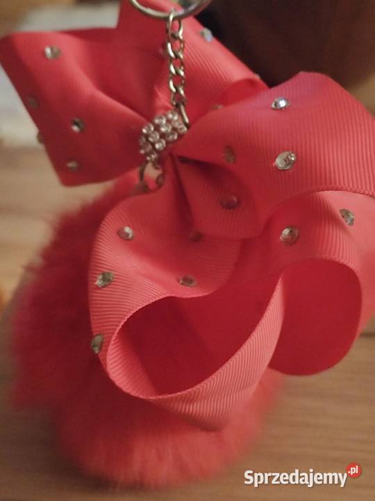 Śliczny różowy nowy zestaw Ostrów Wielkopolski