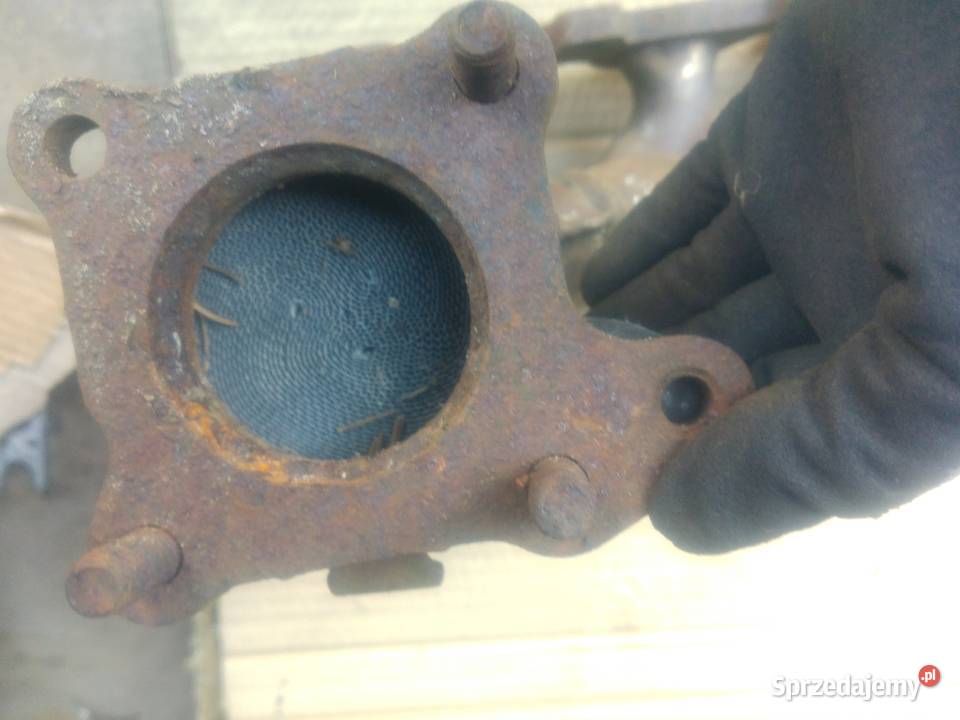Kolektor katalizator Seat VW Audi 14 16 16V osobowe Dębno sprzedam