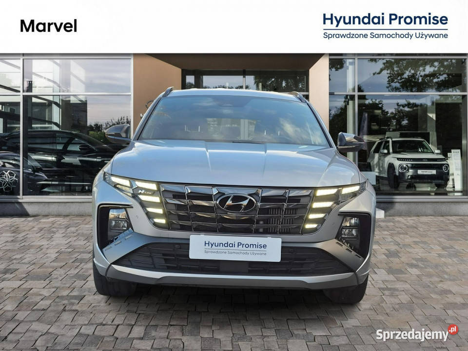 Hyundai Tucson 16 TGDI 7DCT 2WD 150 WersjaNLine