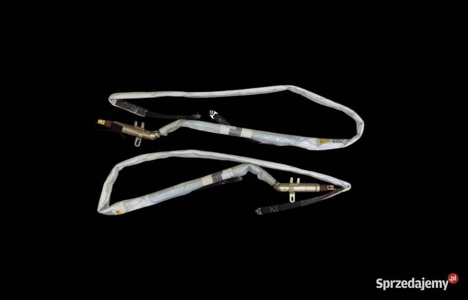 KOMPLET KURTYNA AIRBAG LEWA PRAWA BMW E46 SEDAN Działoszyce
