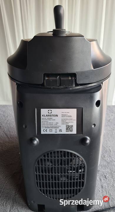 Nalewak do piwa KLARSTEIN dystrybutor z Pasłęk sprzedam