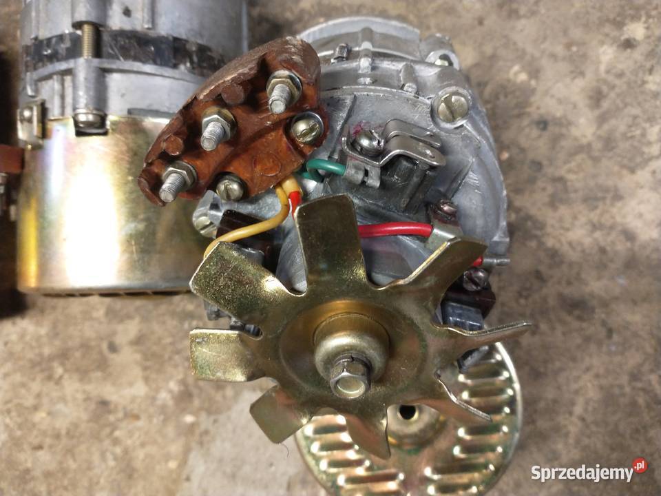 Dniepr Ural Alternator G424