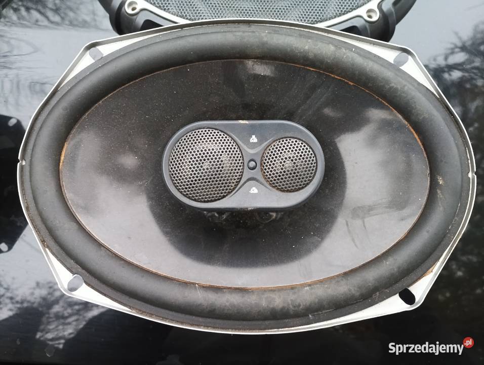 JBL GTO 938 3drożne głośniki Coax CarHifi 300w Czeladź