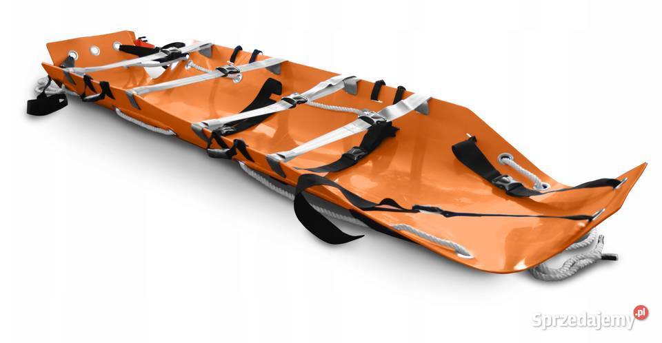 NOSZE TRANSPORTOWE ZWIJANE SKED Z POKROWCEM śląskie Olsztyn sprzedam