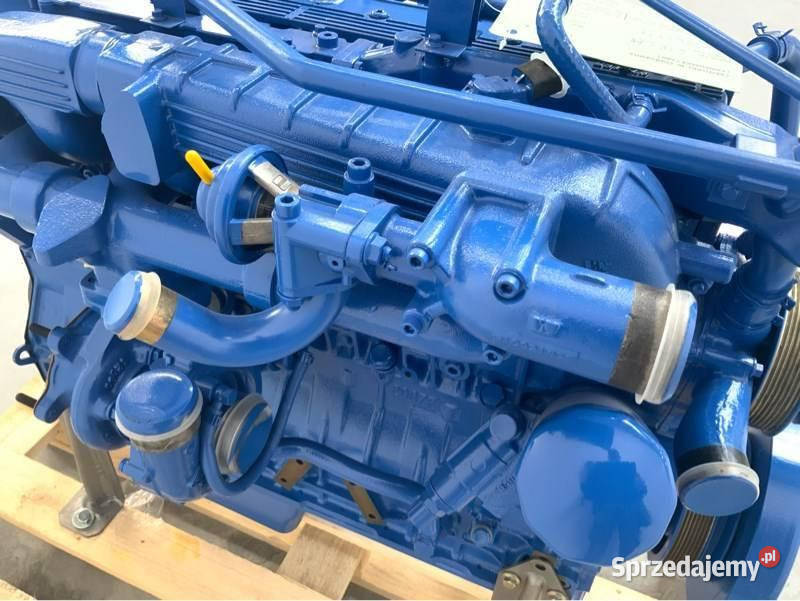 Detroit Diesel 638LH Silnik wysokopręźny NOWY Jastrzębniki sprzedam