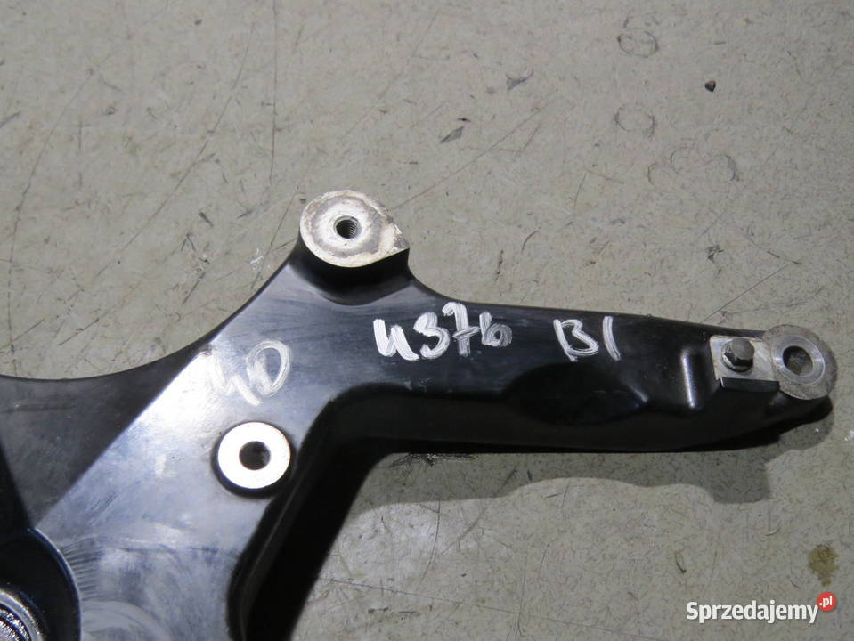 SUZUKI BURGMAN 200 125 16 WAHACZ MOCOWANIE KOŁA Gdańsk