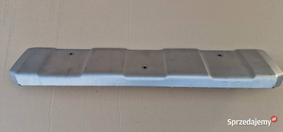 MERCEDES AROCS STOPIEŃ ZDERZAKA PRZÓD BUDOWLANY ciężarowe Zderzaki lubuskie Trzciel