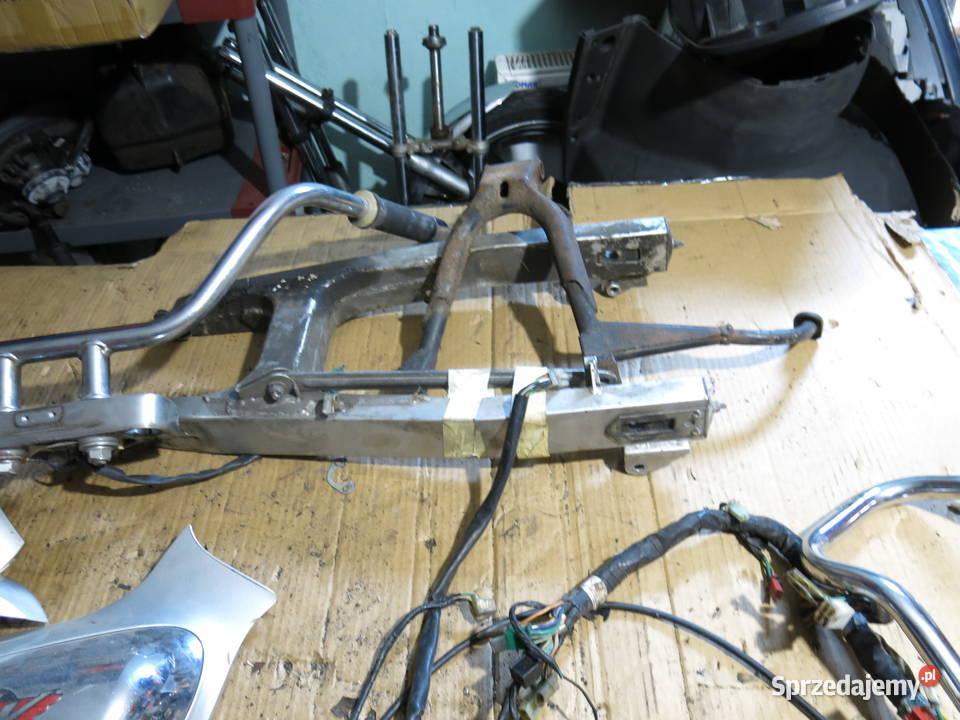 Przełącznik prawy Kymco Hipster 125 Pozostałe Słupsk sprzedam
