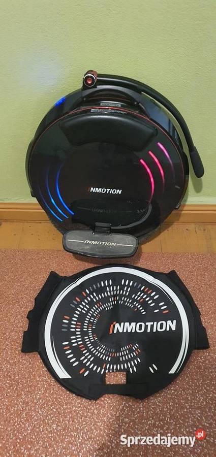 Monocykl elektryczny Inmotion 10F Olsztyn