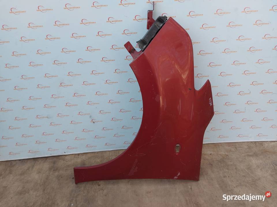 CITROEN C3 PICASSO 09r błotnik lewy przód 160 Kielce