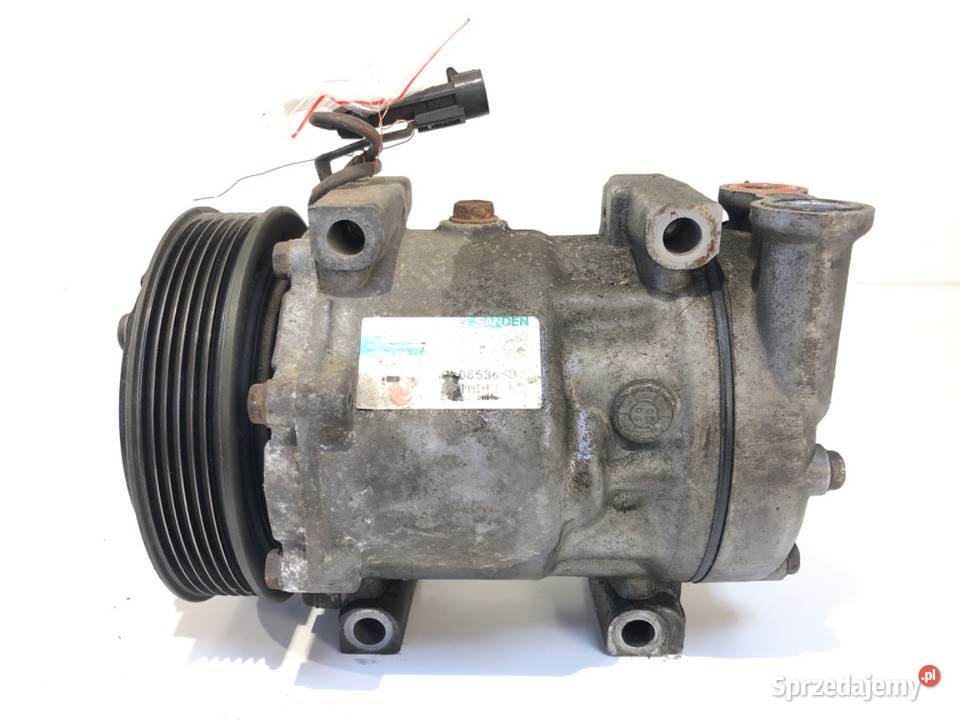 SPRĘŻARKA KLIMATYZACJI ALFA GT 20 165 0310