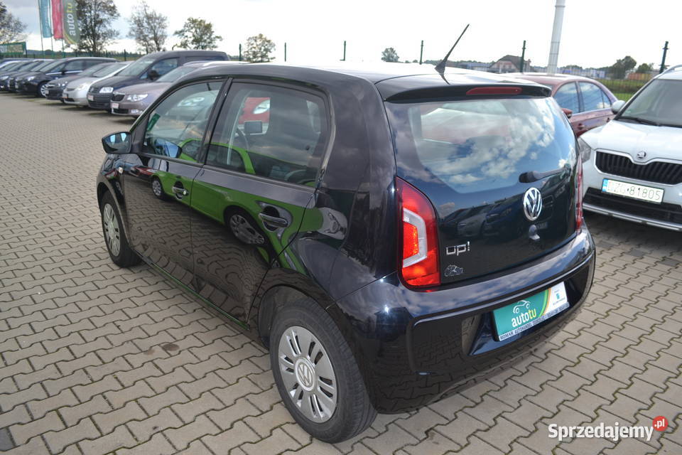 Volkswagen UP z Niemiec nowy rozrząd 92 Volkswagen