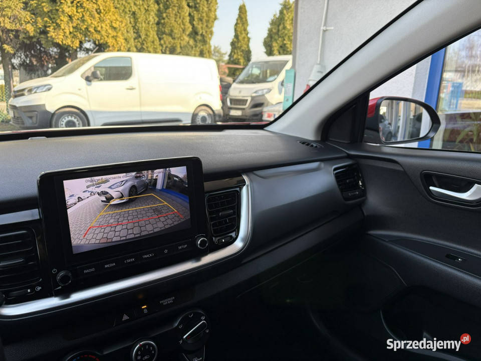 Kia Stonic Rezerwacja 120KM Tarnowskie Góry