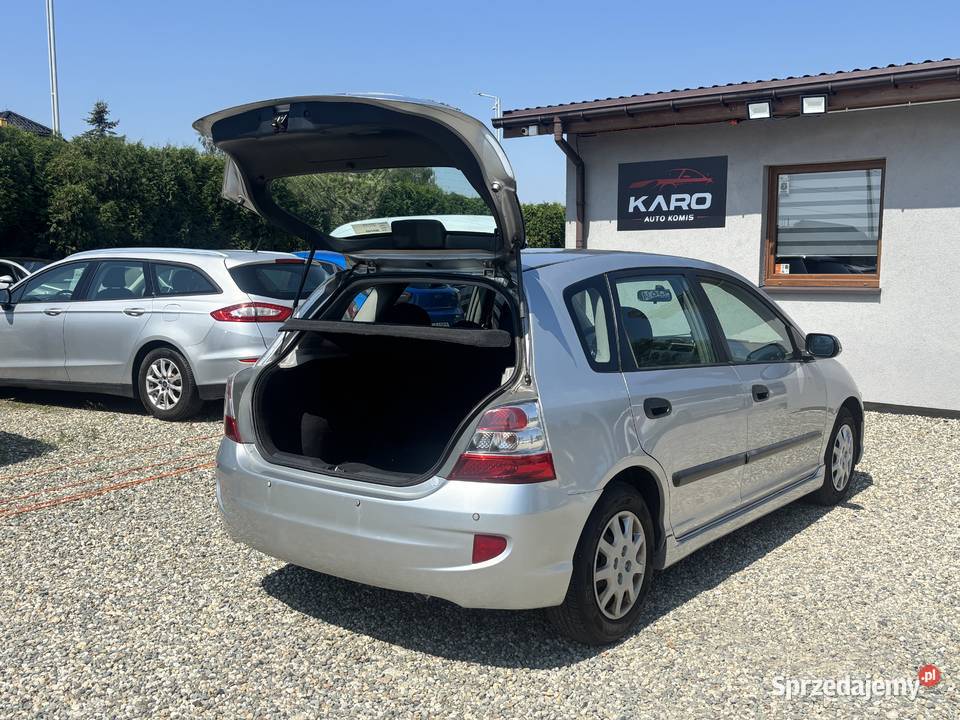Honda Civic 2004r śląskie Paniówki sprzedam