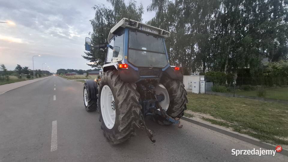 Ciągnik ford holland Fiat fendt Ursus zetor mtz łódzkie Sieradz sprzedam
