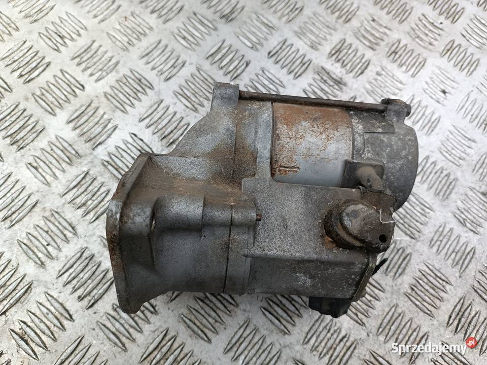 Rozrusznik Toyota Corolla E12 20 D małopolskie Niwka sprzedam