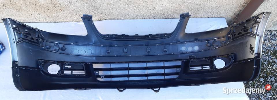ZDERZAK PRZEDNI VW TOURAN 1T CADDY 2K 1T0807221 Mielęcin