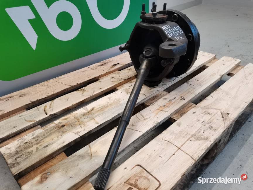 Holland LM 5030 Kosz satelit Wilkowo