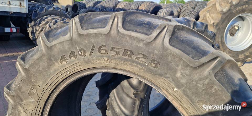 44065r28 4406528 Goodyear 50 bieznik bez napraw Nowe Miasto Lubawskie