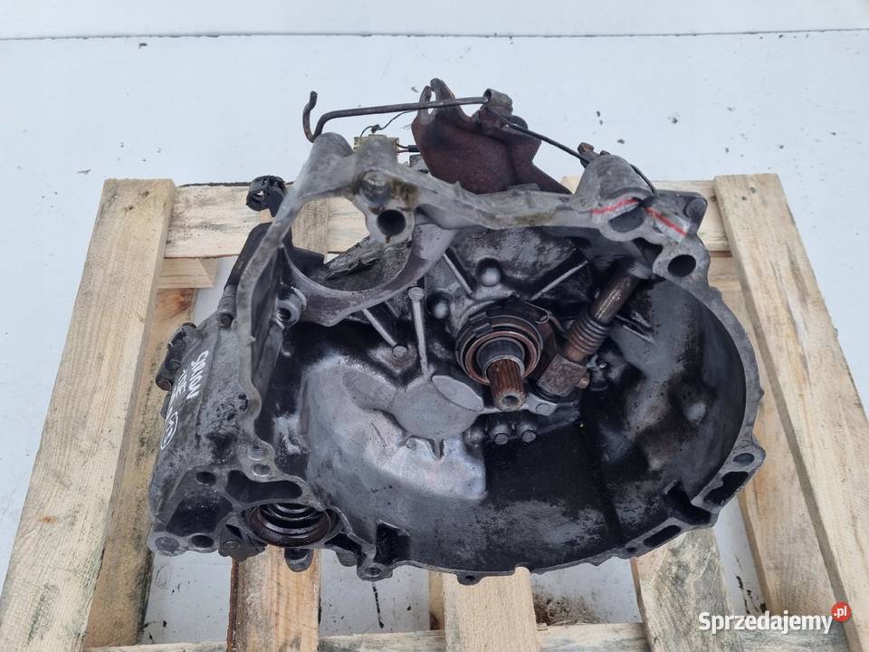 Daihatsu Sirion 10 12V SKRZYNIA BIEGÓW manual