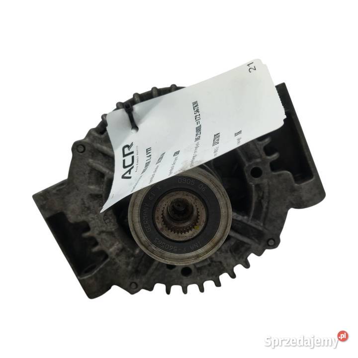 ALTERNATOR Mini Cooper One R56 14 VTi bosch Układ elektryczny silnika Chełm