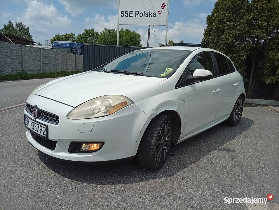 fiat bravo Bravo