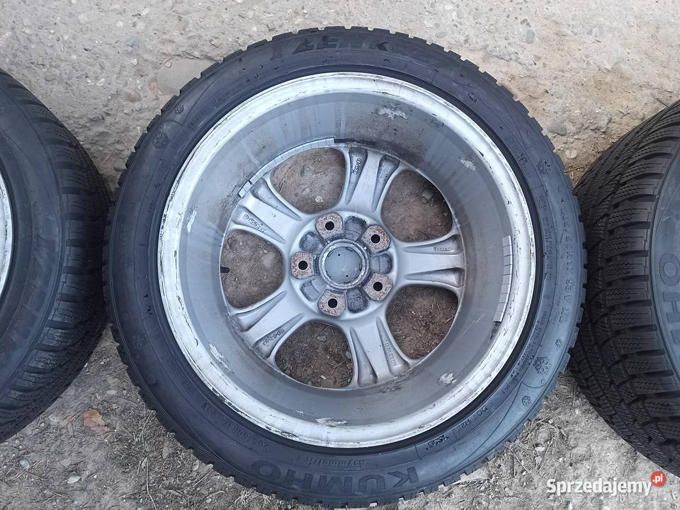 Oryginalne Koła 17 Porsche 911 996 Boxster 986 Nowy Sącz