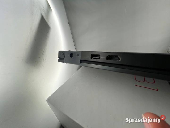 Laptop Dell Precision 3530 i78750H 16 GB 512 GB Warszawa