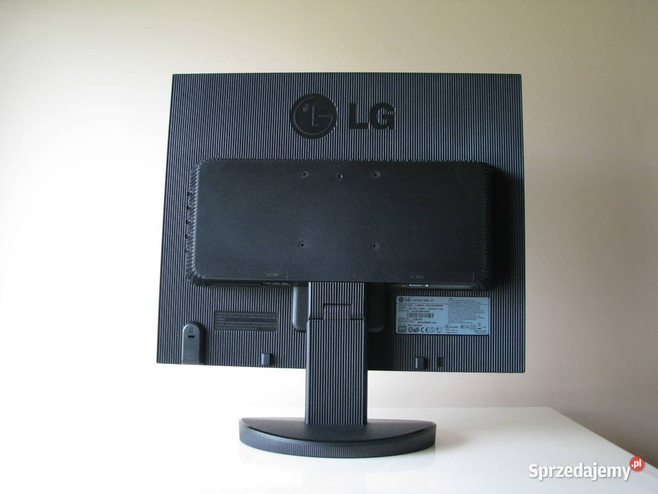Monitor LCD do komputera LG Flatron L1952S 19