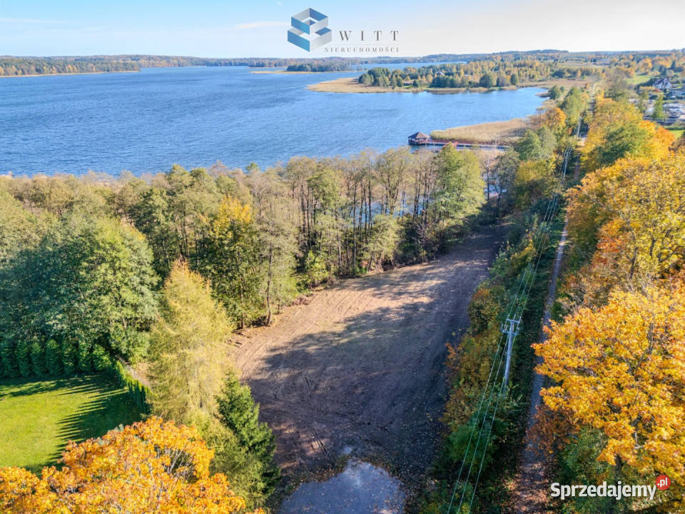 Działka Dąbrówno 2092m2