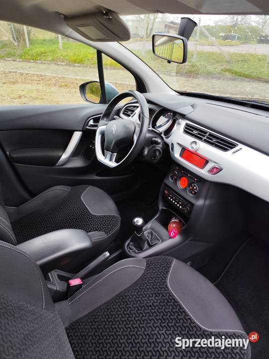 Citroen C3 Namysłów