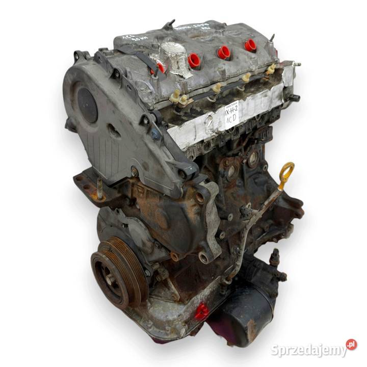 SILNIK 1CD Toyota Corolla IX E12 20 D4D diesel osobowe Chełm