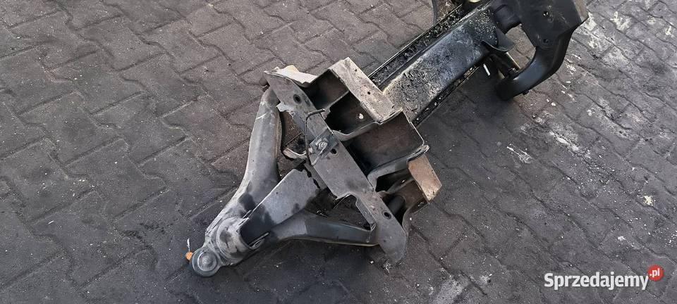 SANKI PRZEDNIE IVECO DAILY 35S18 kujawsko-pomorskie