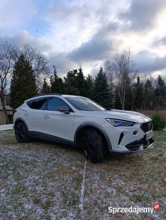 Cesja Leasing Cupra Formentor 2024 20 TSI 4Drive Warszawa