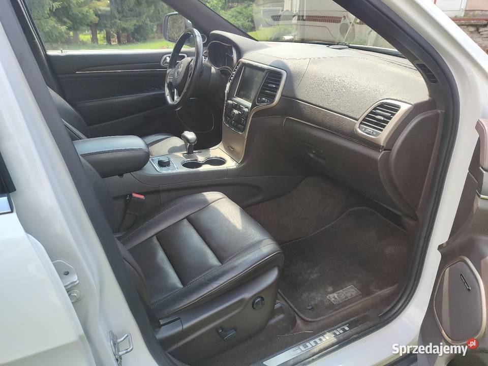 Jeep Grand Cherokee Sanok sprzedam
