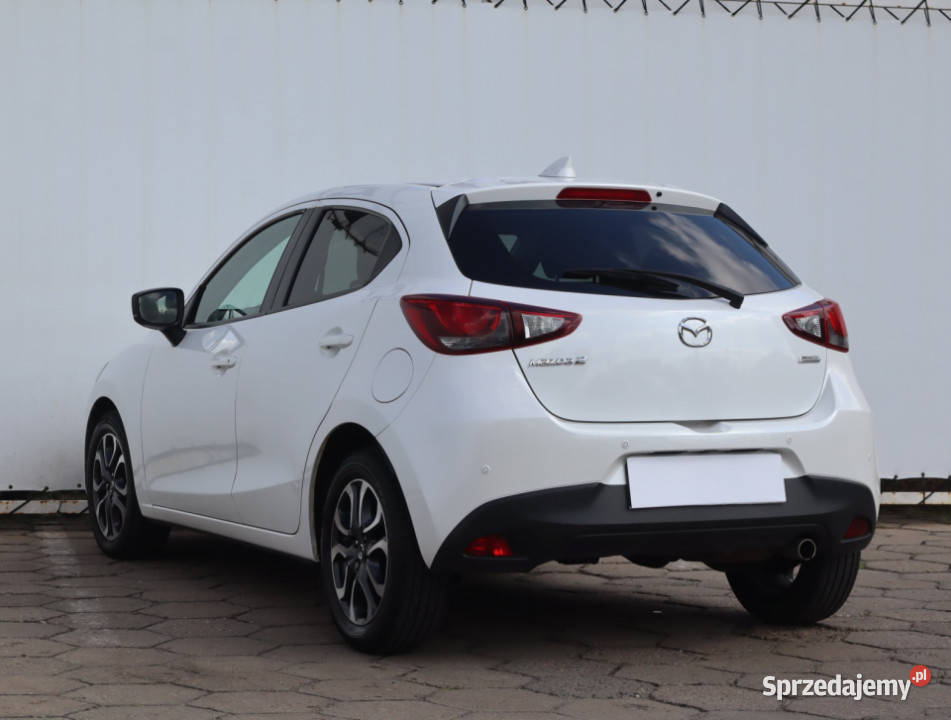 Mazda 2 15 16V Łódź