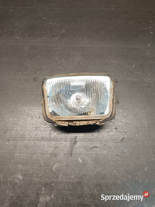 Lampa przód światło reflektor części Suzuki DRZ małopolskie Gołaczewy