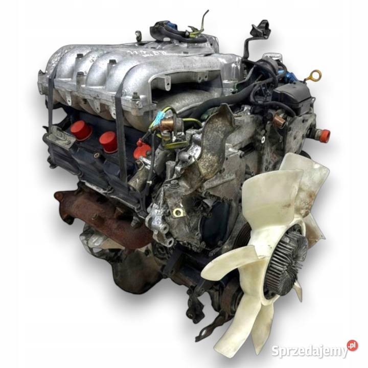 SILNIK VQ35 Nissan Pathfinder II R50 35 V6 Chełm