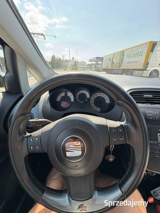 Seat altea fr 20tfsi BWA nie gti V CD sprzedam