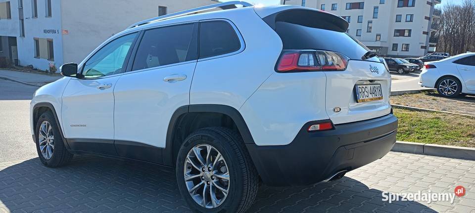 Jeep Cherokee polift 20 turbo benzyna 270 400NM 1999cm3 podkarpackie